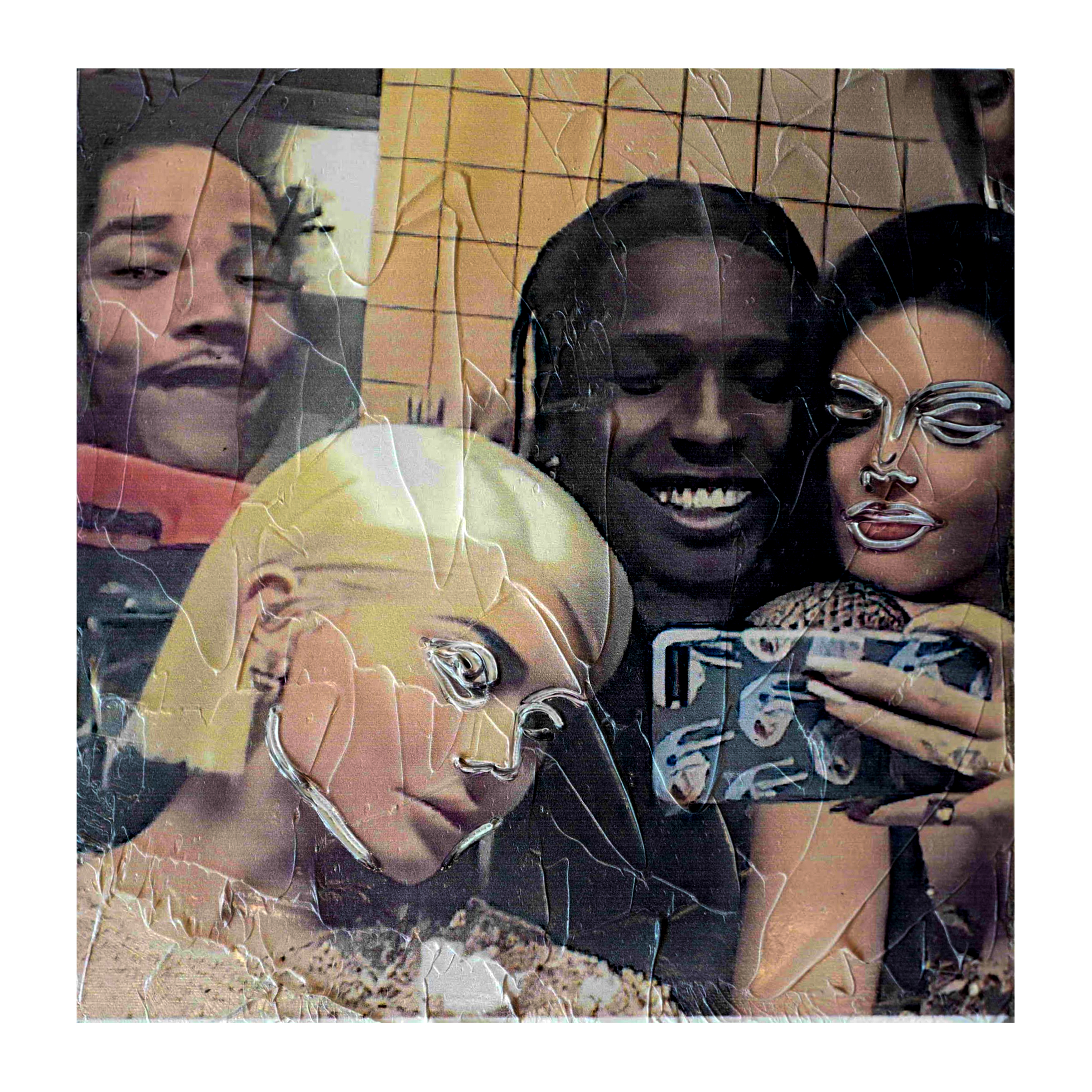 gretchen andrew facetune portraits